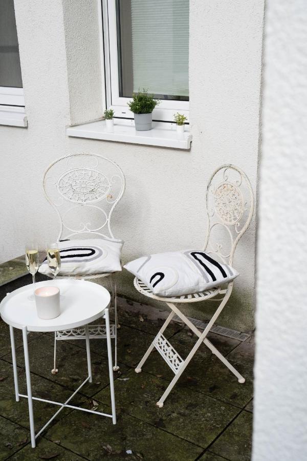 Balance: Wohnung - Zentral - Messe - Stadion Dortmund Exteriör bild