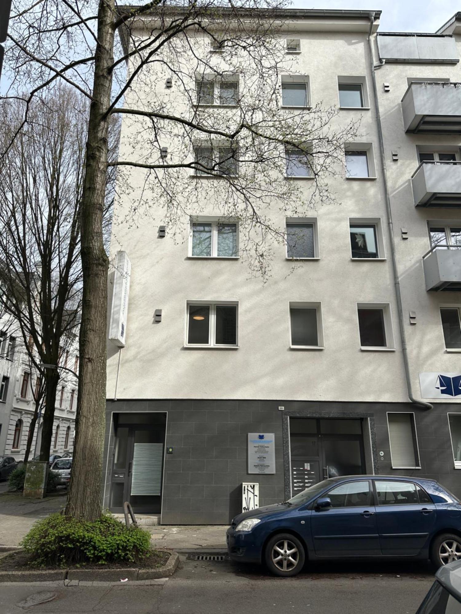 Balance: Wohnung - Zentral - Messe - Stadion Dortmund Exteriör bild